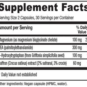 Fibro Formula 60 Capsules