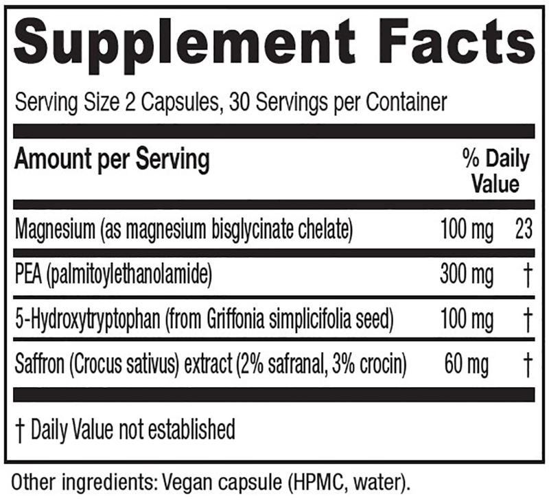 Fibro Formula 60 Capsules