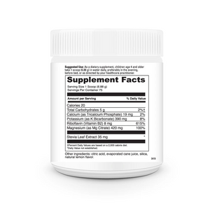 Fizzy Mag 75 Servings