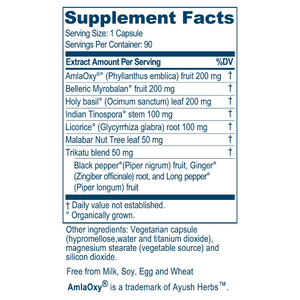 Flucomune - Immune & Sinus Support Supplement