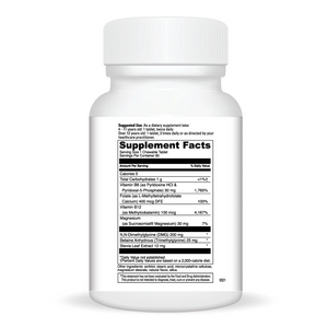 Focus Chewable Orange 90 Tablets