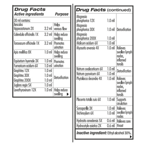 Guna Lympho Detox 1 fl oz