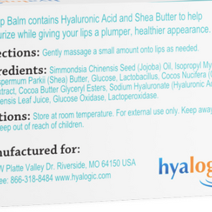 HA Lip Balm Jar 0.5 oz