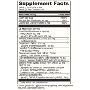 Hair Effects 90 Capsules