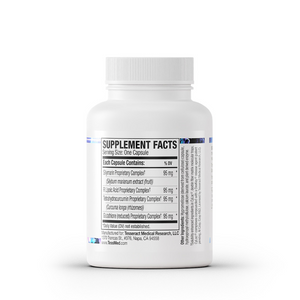 HepatiSafe 60 Capsules