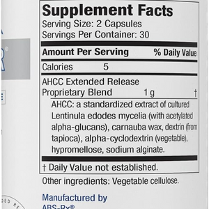 ImmPower ER 60 Capsules