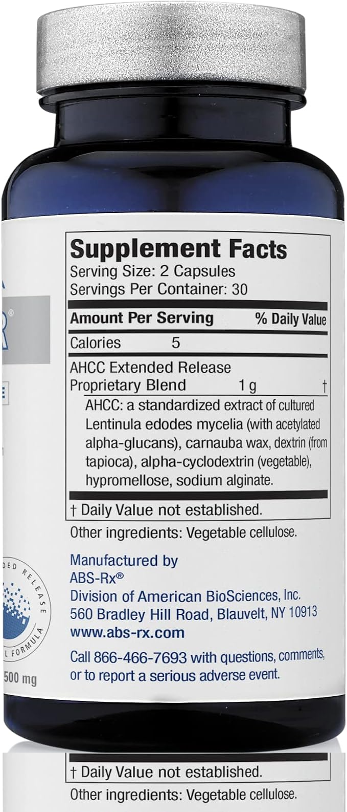 ImmPower ER 60 Capsules
