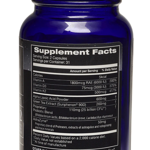 Immunoxym 62 Capsules