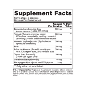 InflaCalm SAP 90 Capsules