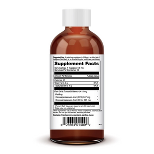 KiddOmega-3 Cherry Orange 40 Servings