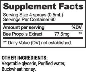 Kids Propolis Immune Support 1.06 fl oz
