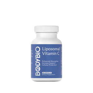 Liposomal Vitamin C 60 Capsules