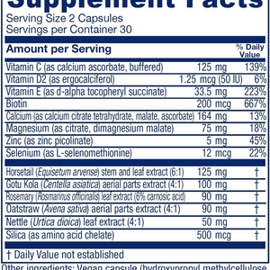 Luminous 60 Capsules