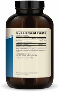 Magnesium L-Threonate 270 Capsules