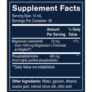 Magtein 15.2 fl oz