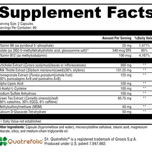 MedCaps DPO 120 Capsules