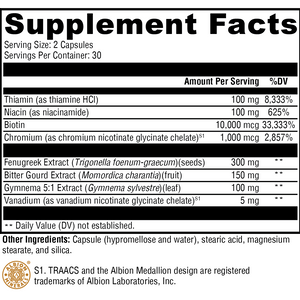 MedCaps IS 60 Capsules