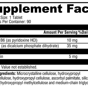 Melatonin CR 90 Tablets
