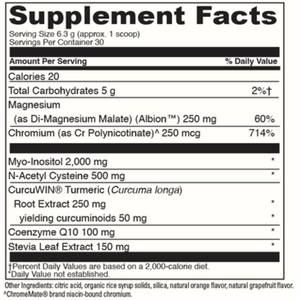 Metabolic Ovary Support 30 Servings