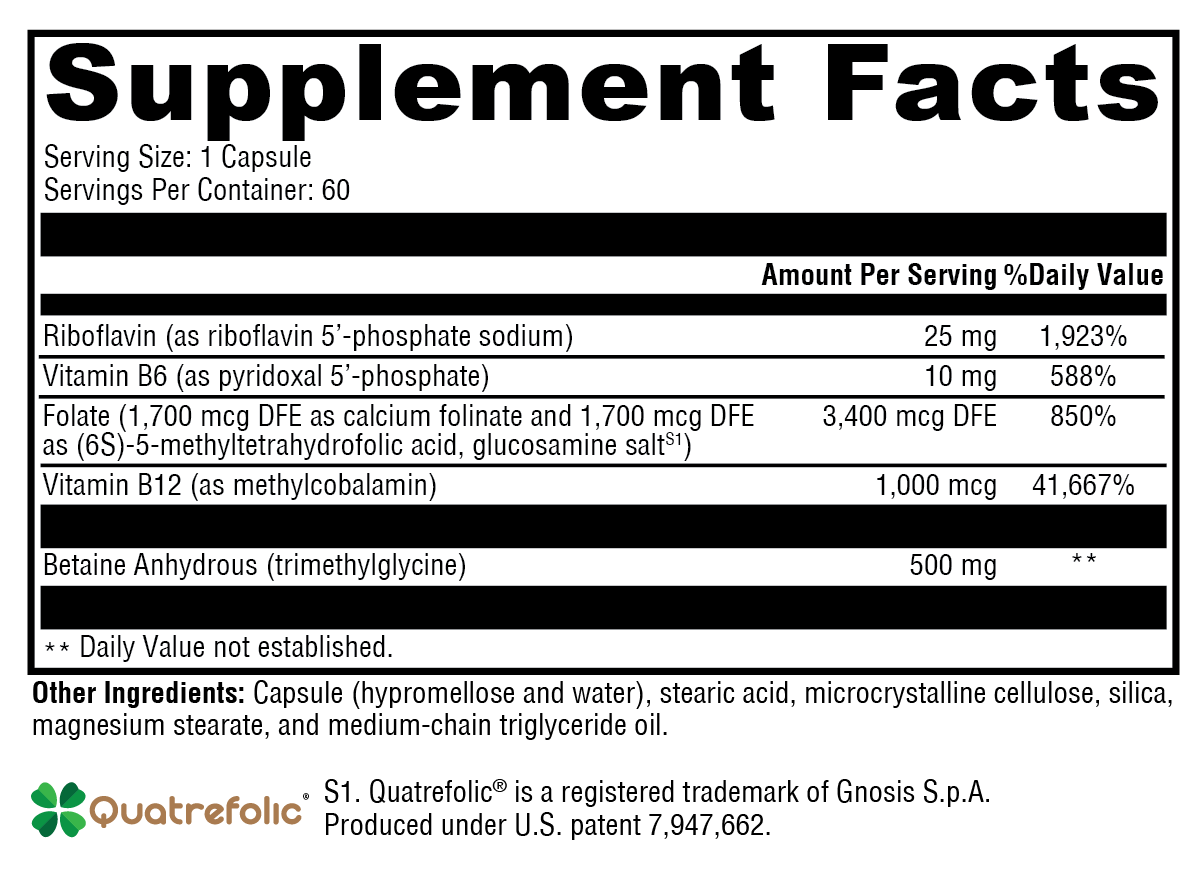 Methyl Protect 60 Capsules