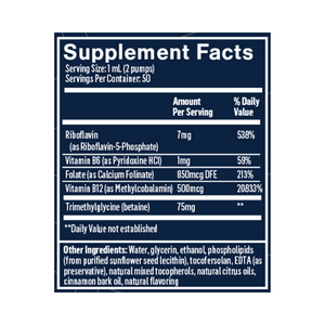 Methyl Charge+ 1.7 fl oz