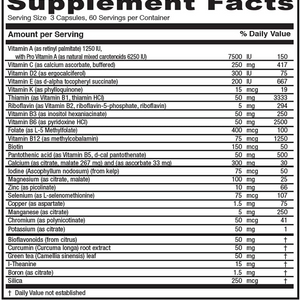 Mid-Life Symmetry 180 Capsules