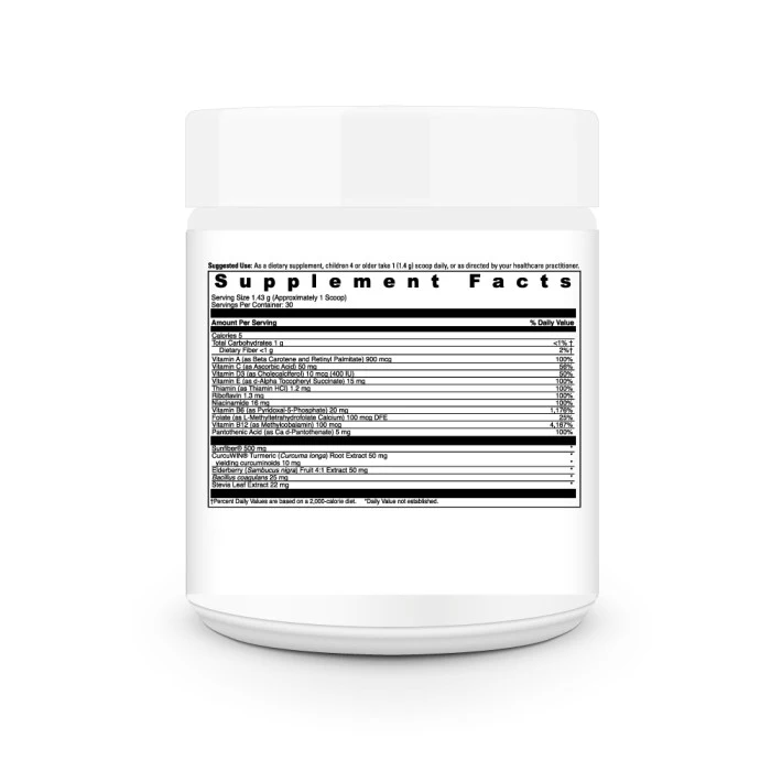 Mightiest Vite Fruit Punch 30 Servings