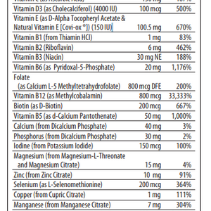 Mitochondria Nutrition PQQ 60 Capsules