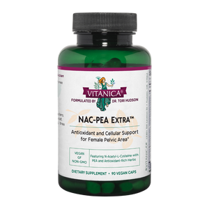 NAC-PEA Extra 90 Capsules