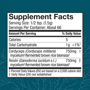 CordyChi 66 Servings