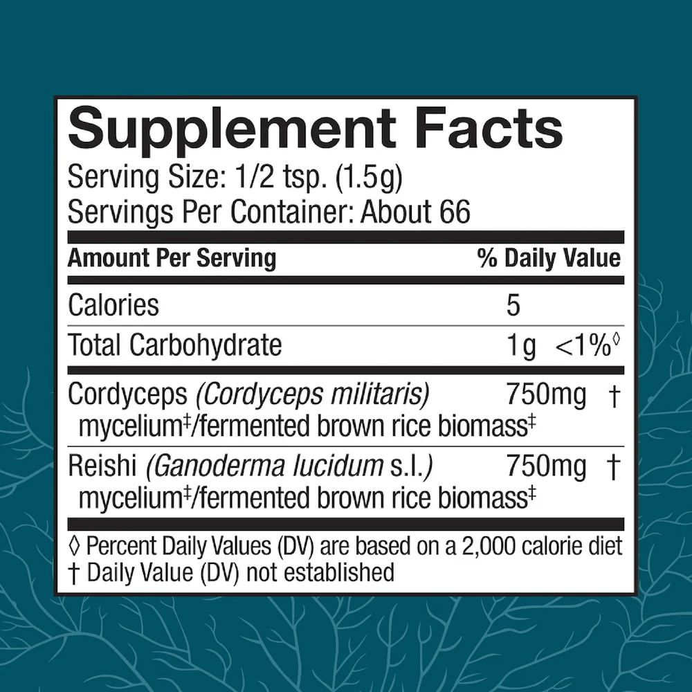 CordyChi 66 Servings