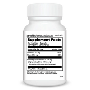 NAD+ ACTIVATE 30 Capsules