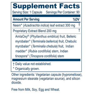 Neem Plus 90 Capsules