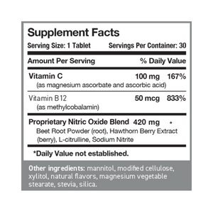 Neo40 Daily 30 Tablets
