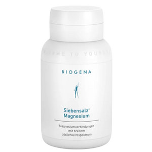 7-Salt Magnesium 60 Capsules