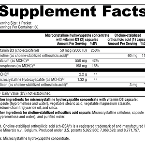 OSAplex 60 Packets