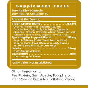 OcuVen 60 Capsules