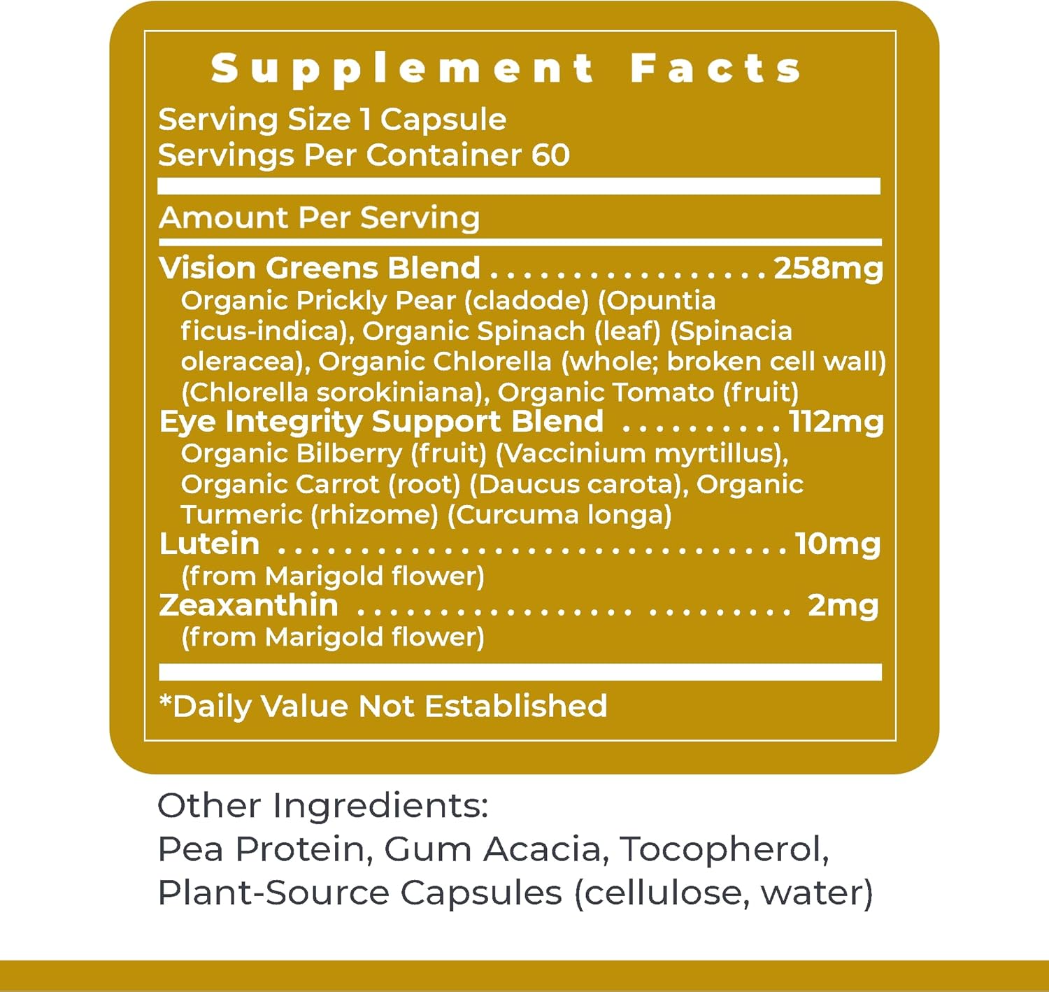 OcuVen 60 Capsules