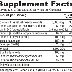 Opti-Recovery 60 Capsules