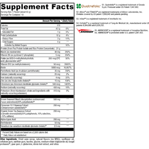OptiMetaboliX 2:1 Vanilla Delight 10 Servings