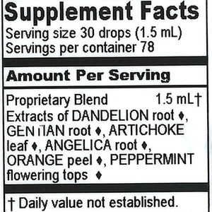 Original Bitters 4 oz
