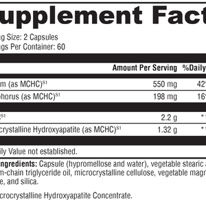 Ossopan 1100 120 Capsules
