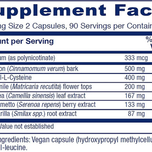 OvaBlend 180 Capsules