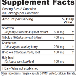 Ovulation Assist 60 Capsules