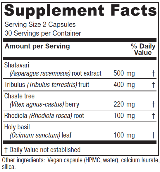 Ovulation Assist 60 Capsules