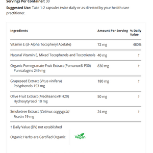 Ox-LDL Px 60 Capsules