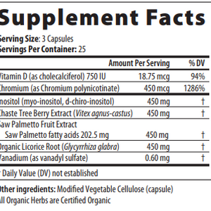 PCO Px 75 Capsules