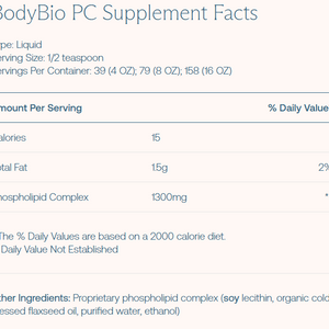 PC Liquid 4 fl oz