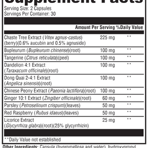PMS Soothe 60 Capsules
