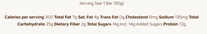 PROMAX Protein Bar Chocolate Chip Cookie Dough 12 Bars